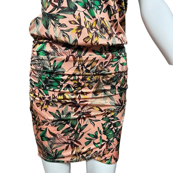 Athleta - Womens Floral Athletic Dress Sz. XS - Picture 3 of 8